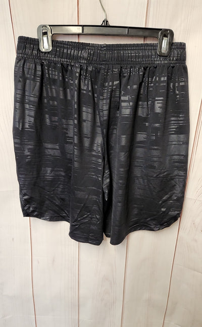 Under Armour Men's Size L Black Shorts