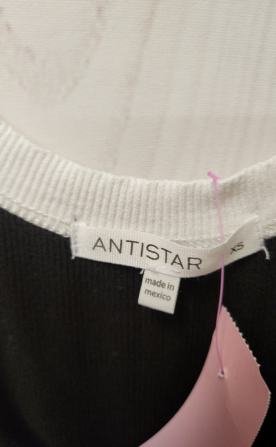 Antistar Women's Size XS Black Dress