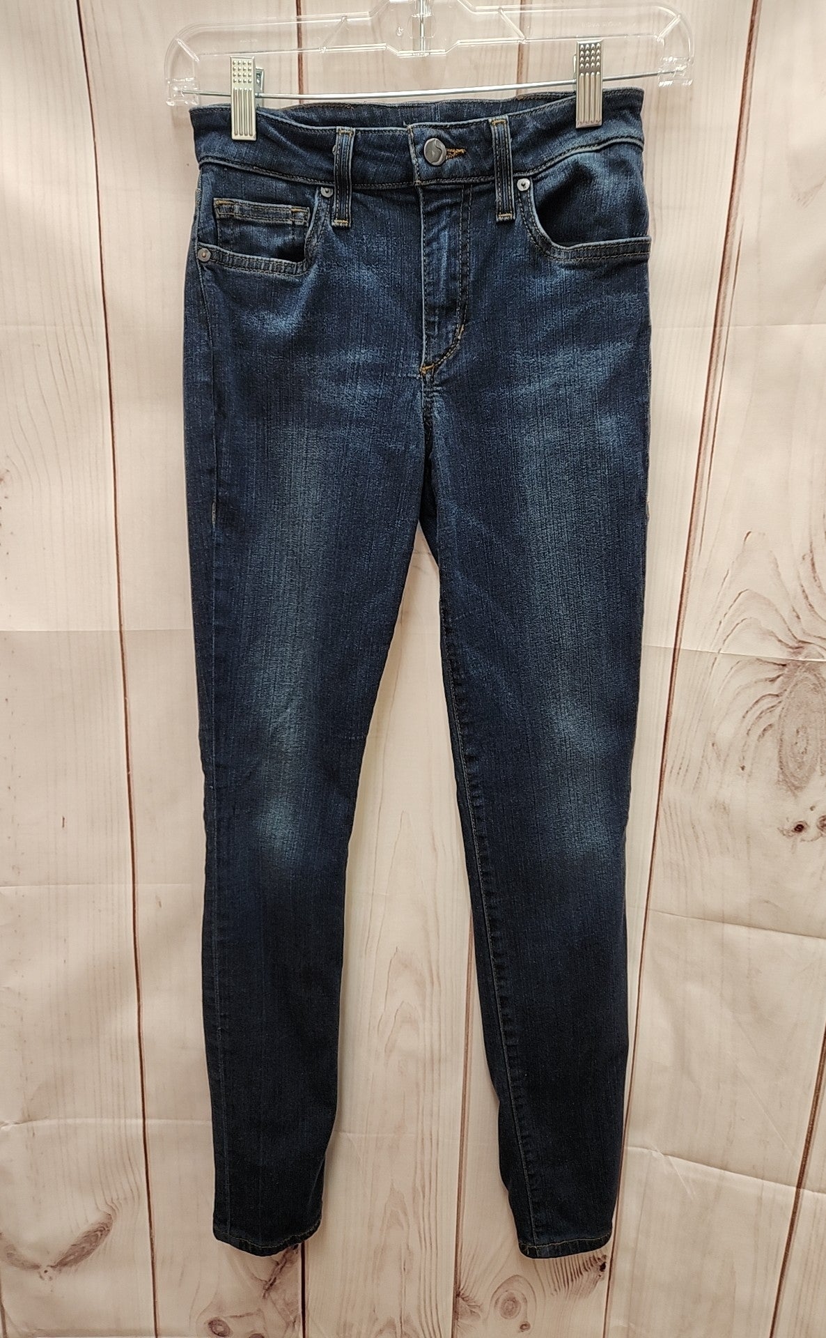 Joe's Women's Size 26 (1-2) Blue Jeans