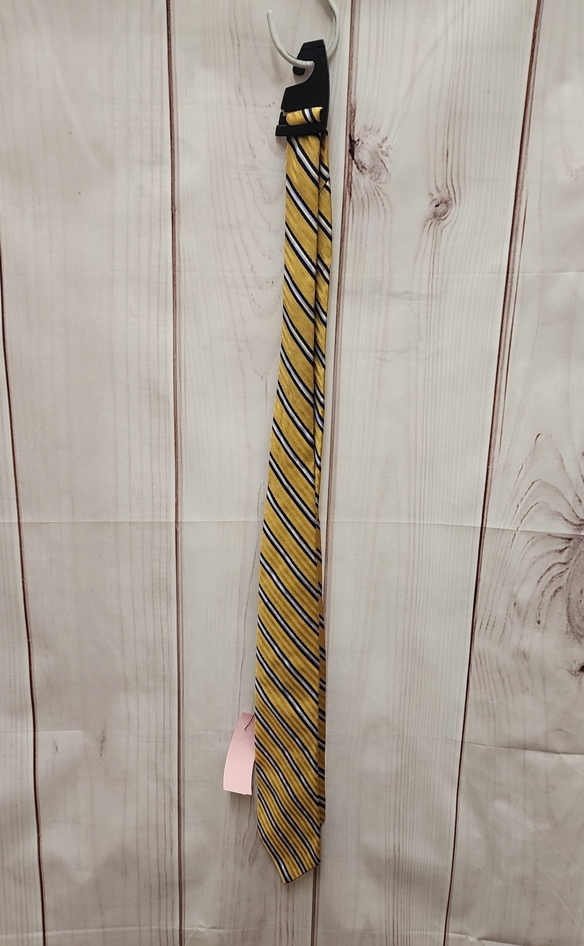 Brooks Brothers Yellow Necktie