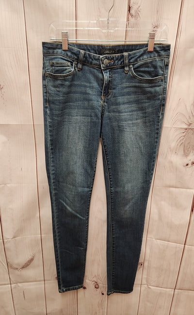 Prana Women's Size 28 (5-6) Blue Jeans