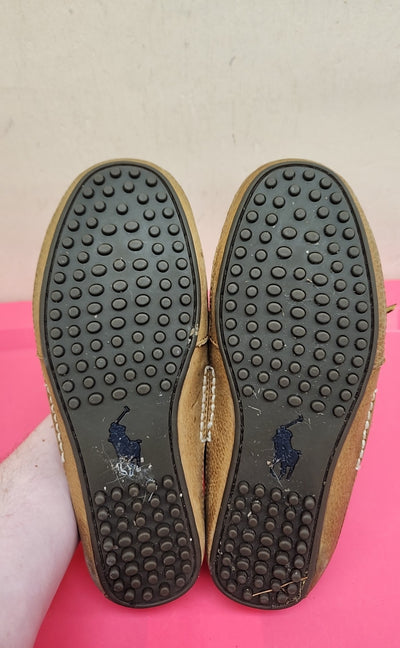 Polo by Ralph Lauren Men's Size 7 Brown Shoes