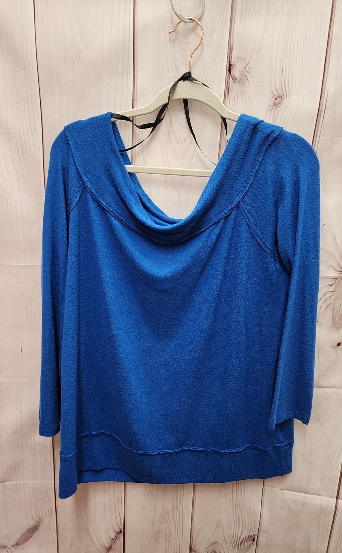 Gibson Women's Size L Blue Sweater