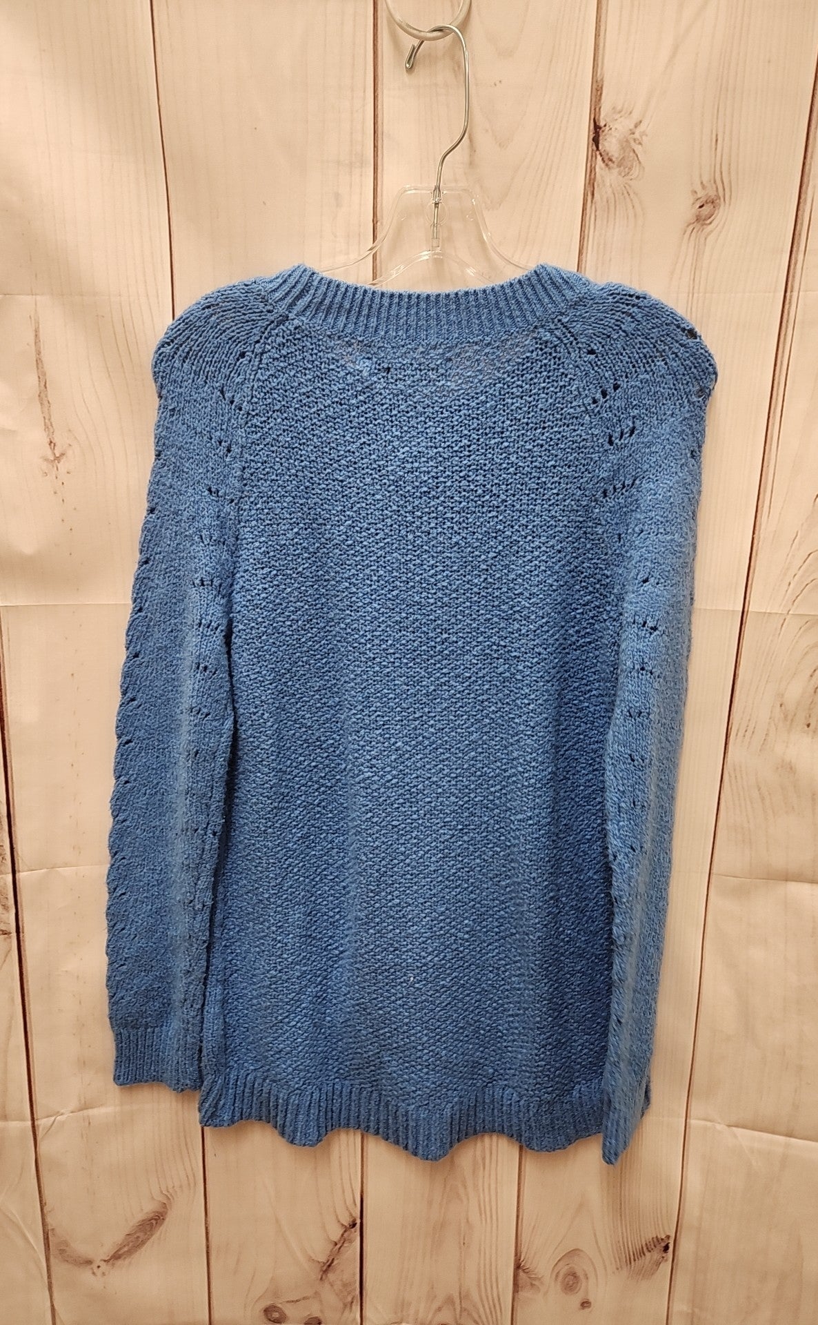 Loft Women's Size XS Blue Sweater