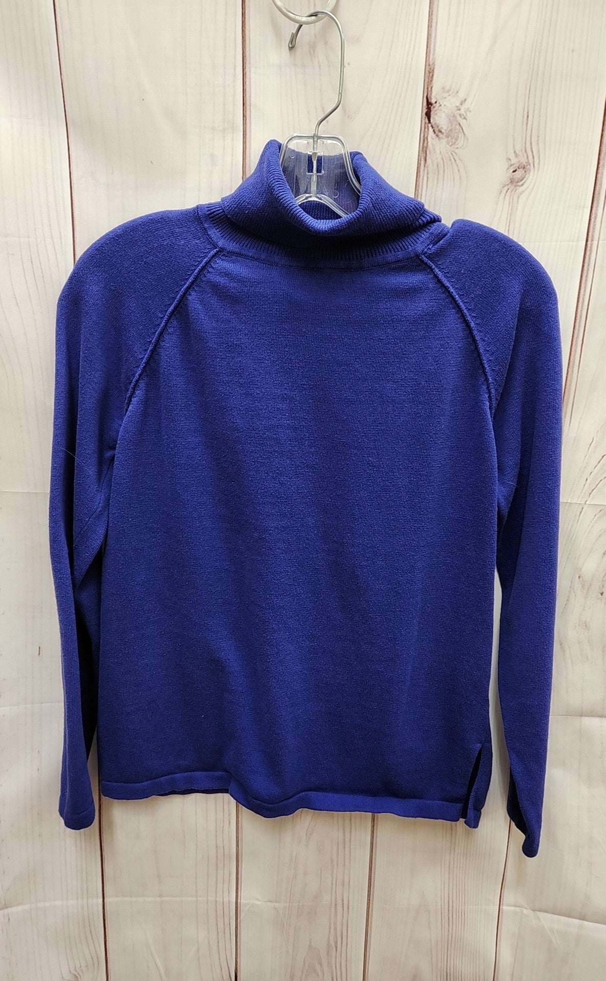 Jeanne Pierre Women's Size S Purple Sweater