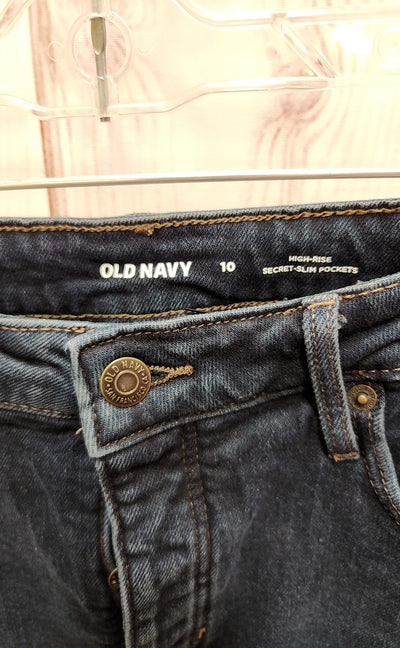 Old Navy Women's Size 10 Denim Skirt