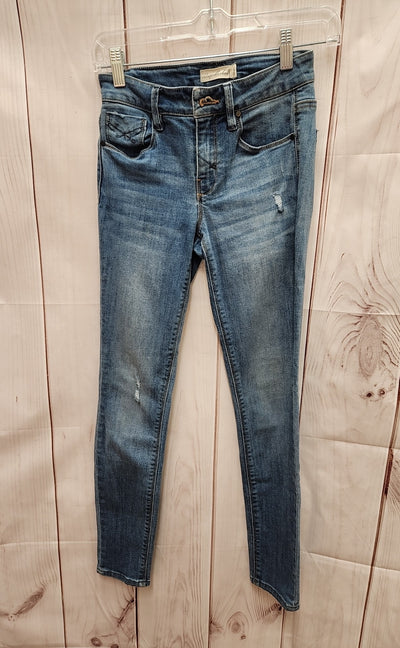 Unpublished Women's Size 24 (00) Blue Jeans