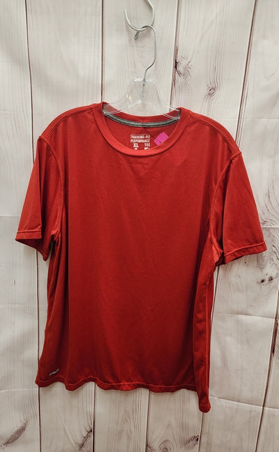 Starter Men's Size XL Red Shirt