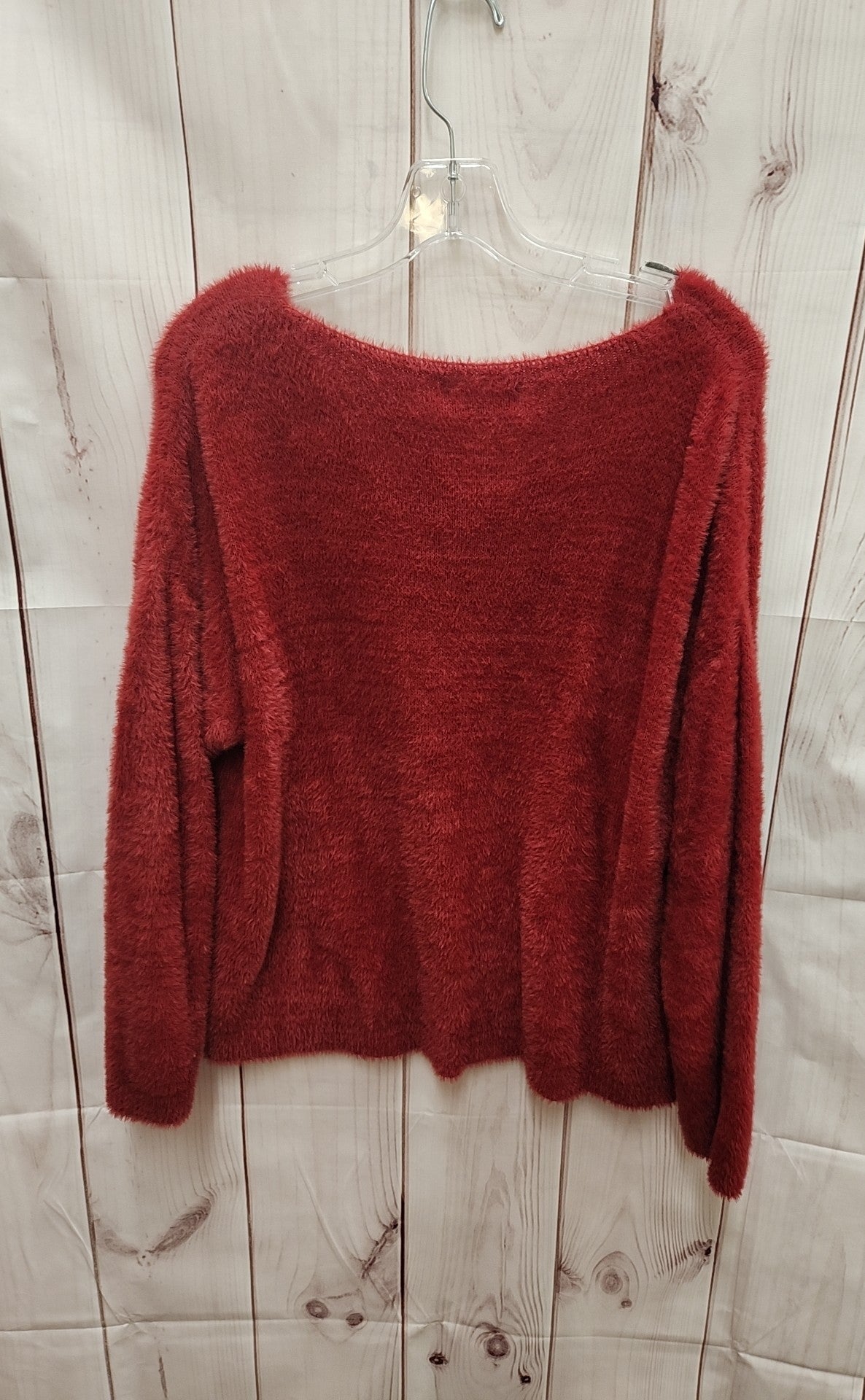 Rugapiana Women's Size S Red Sweater