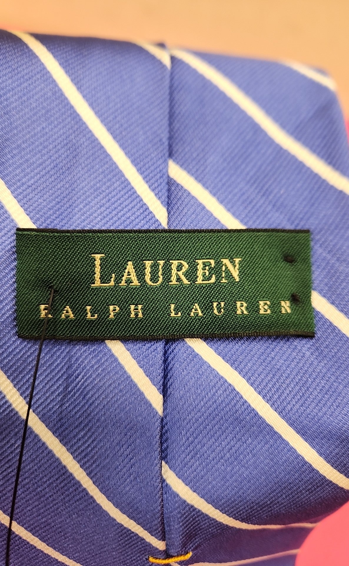 Lauren Blue Necktie