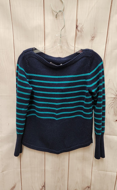 Loft Women's Size M Navy Sweater