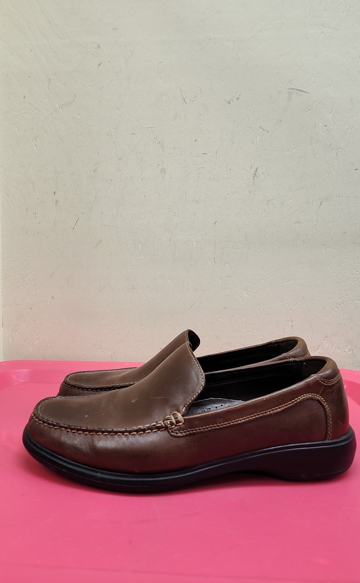 Cole Haan Men's Size 9-1/2 Brown Shoes
