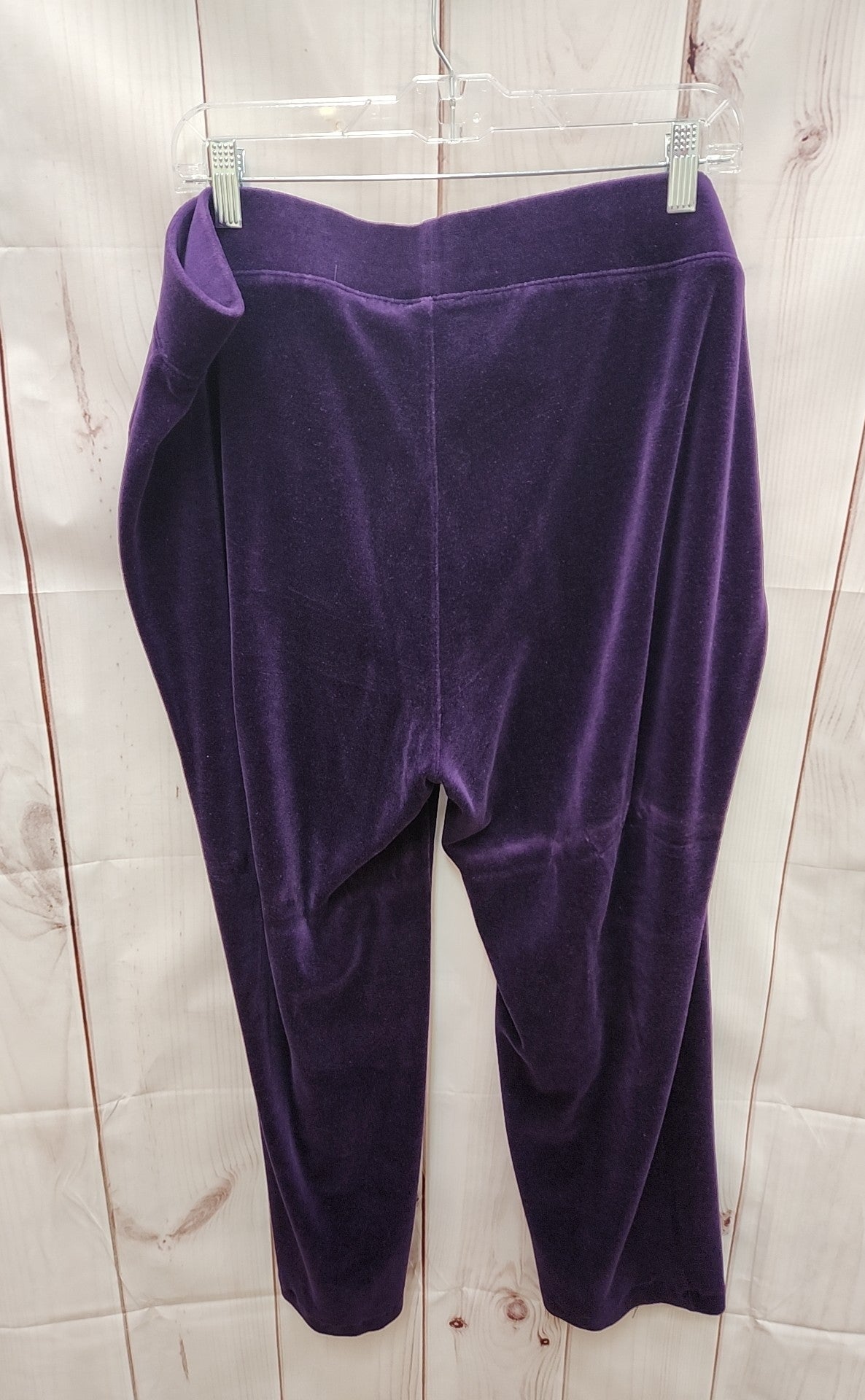 Women's Size 3X Purple Pants