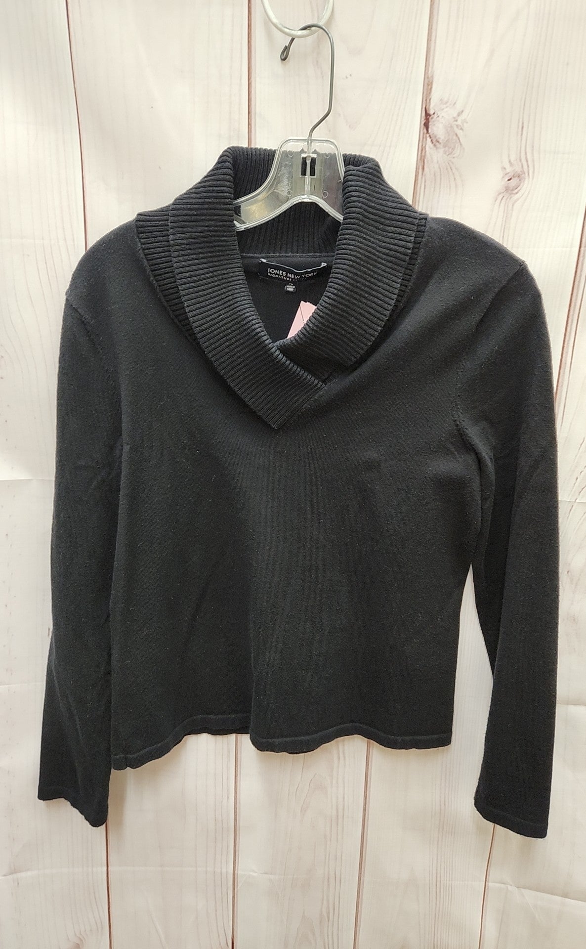 Jones New York Women's Size S Petite Black Sweater