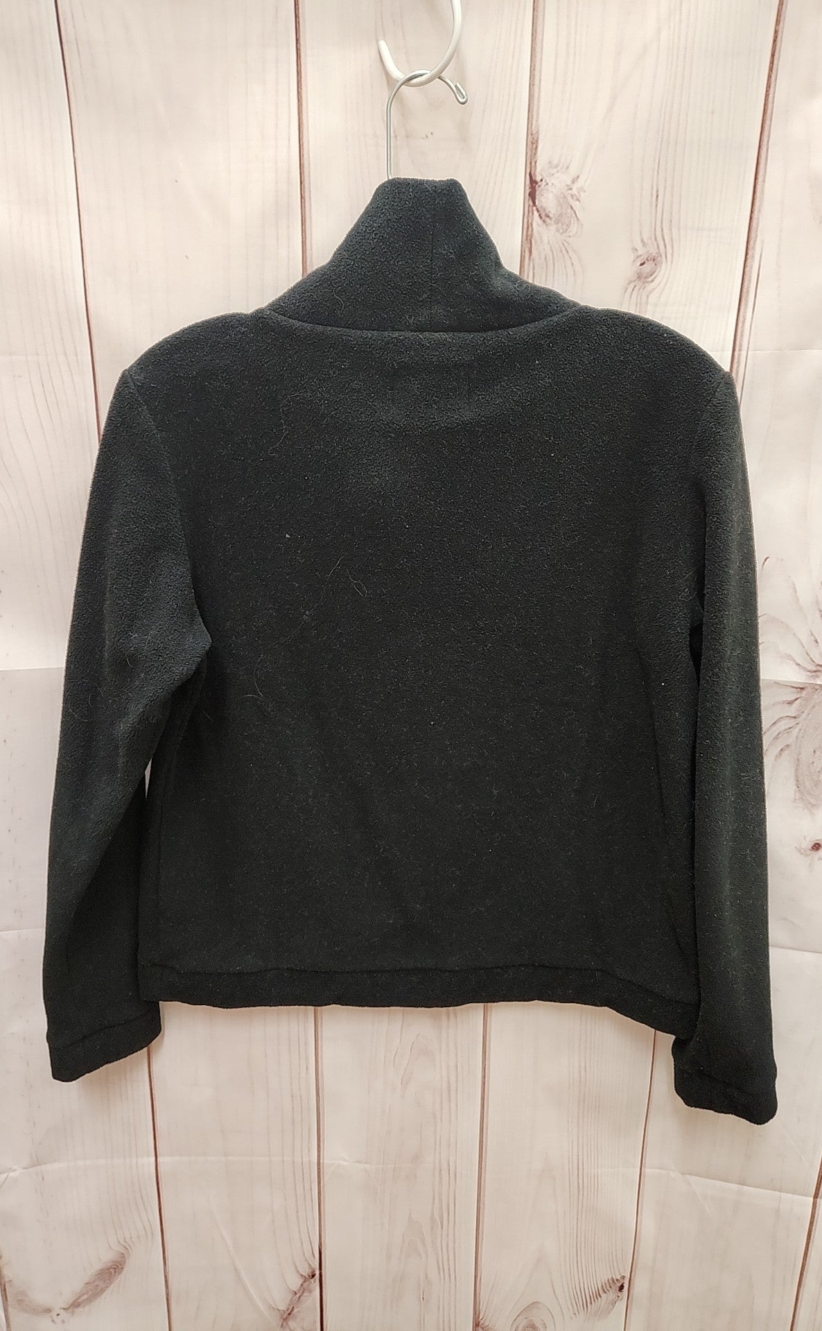 Dudley Stephens Women's Size M Black Sweatshirt