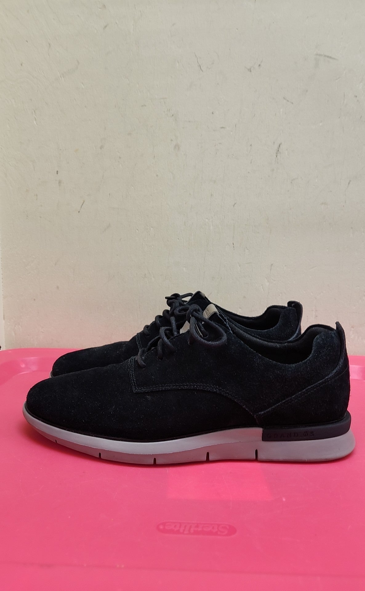 Cole Haan Men's Size 9 Black Shoes