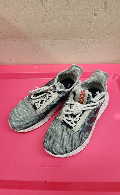 Adidas Women's Size 6-1/2 Gray Sneakers