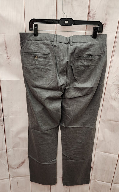 J Crew Men's Size 32x32 Gray Pants