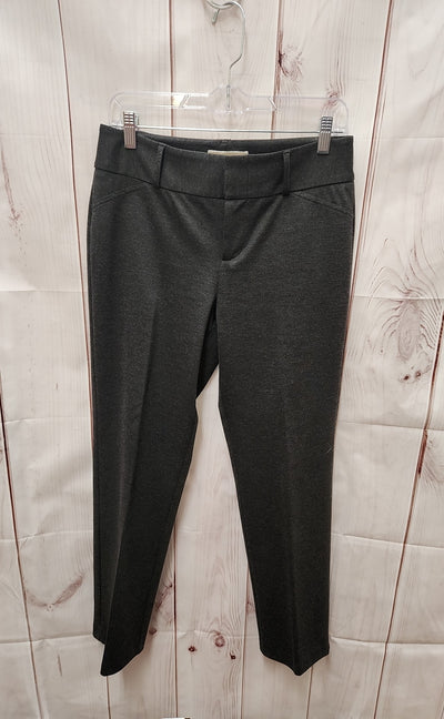 Michael Kors Women's Size 8 Gray Pants