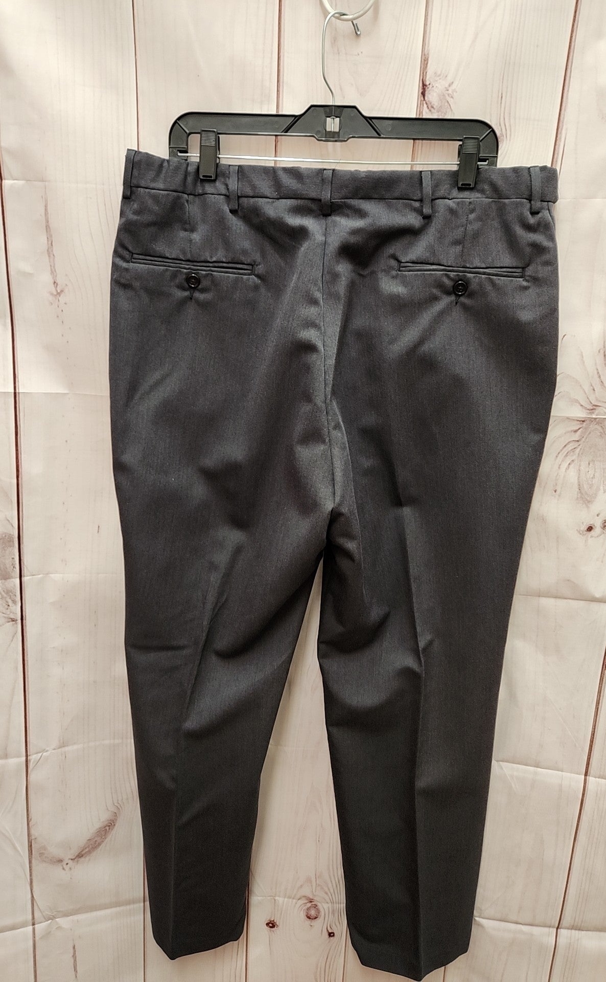 Haggar Men's Size 38x30 Gray Pants
