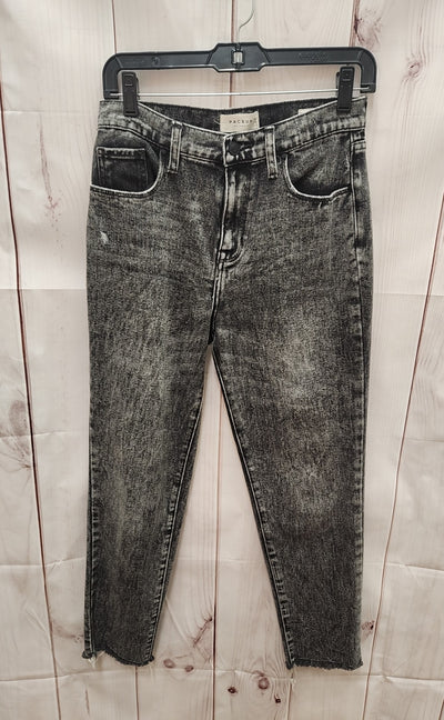 Pacsun Women's Size 27 (3-4) Vintage Icon Black Jeans