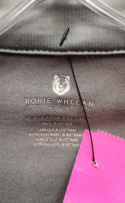 Rorie Whelan Men's Size S Gray Shirt