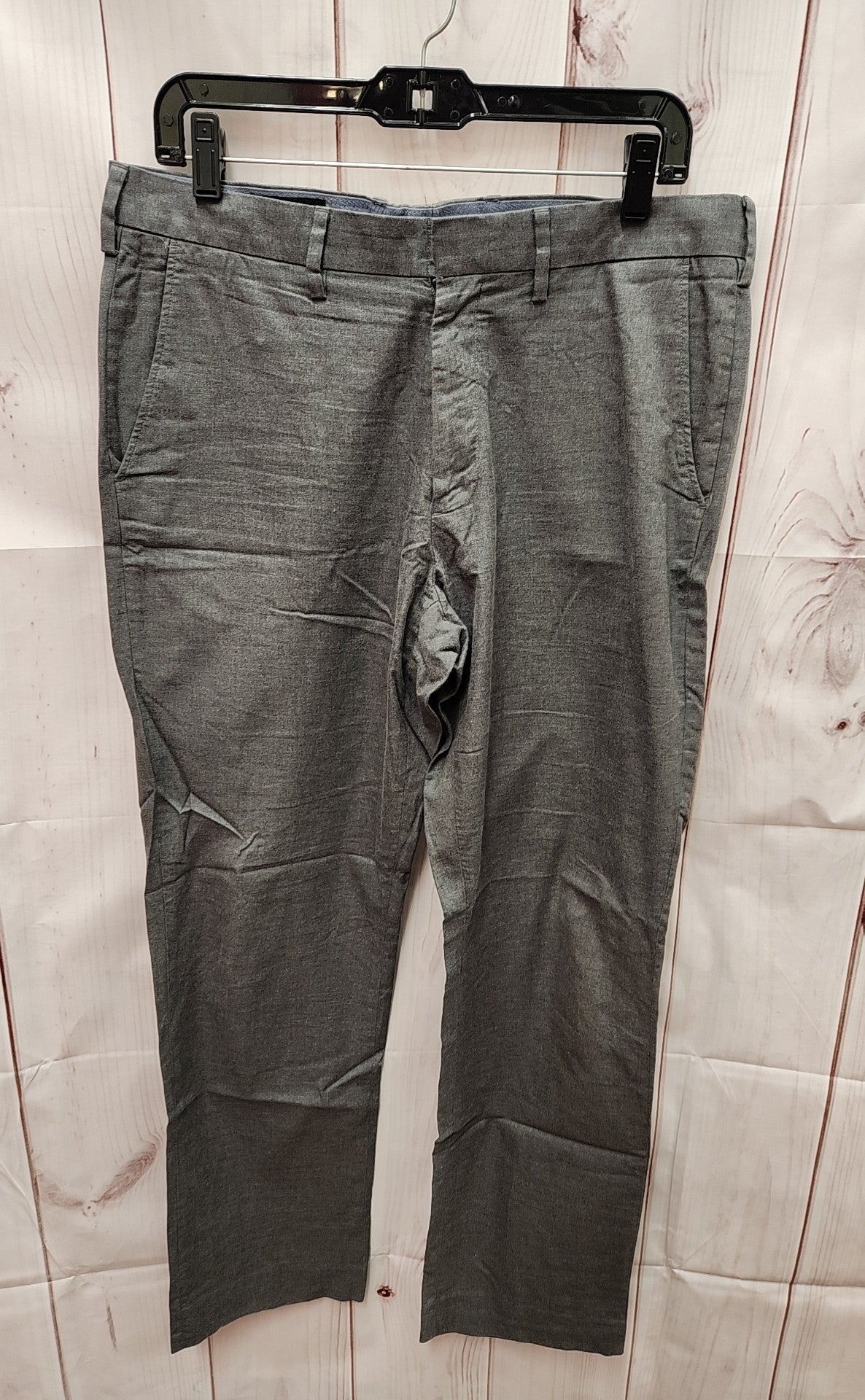 J Crew Men's Size 32x32 Gray Pants