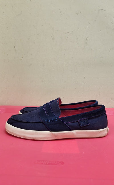 Polo by Ralph Lauren Men's Size 7 Blue Shoes