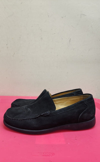 Mephisto Men's Size 8 Black Shoes