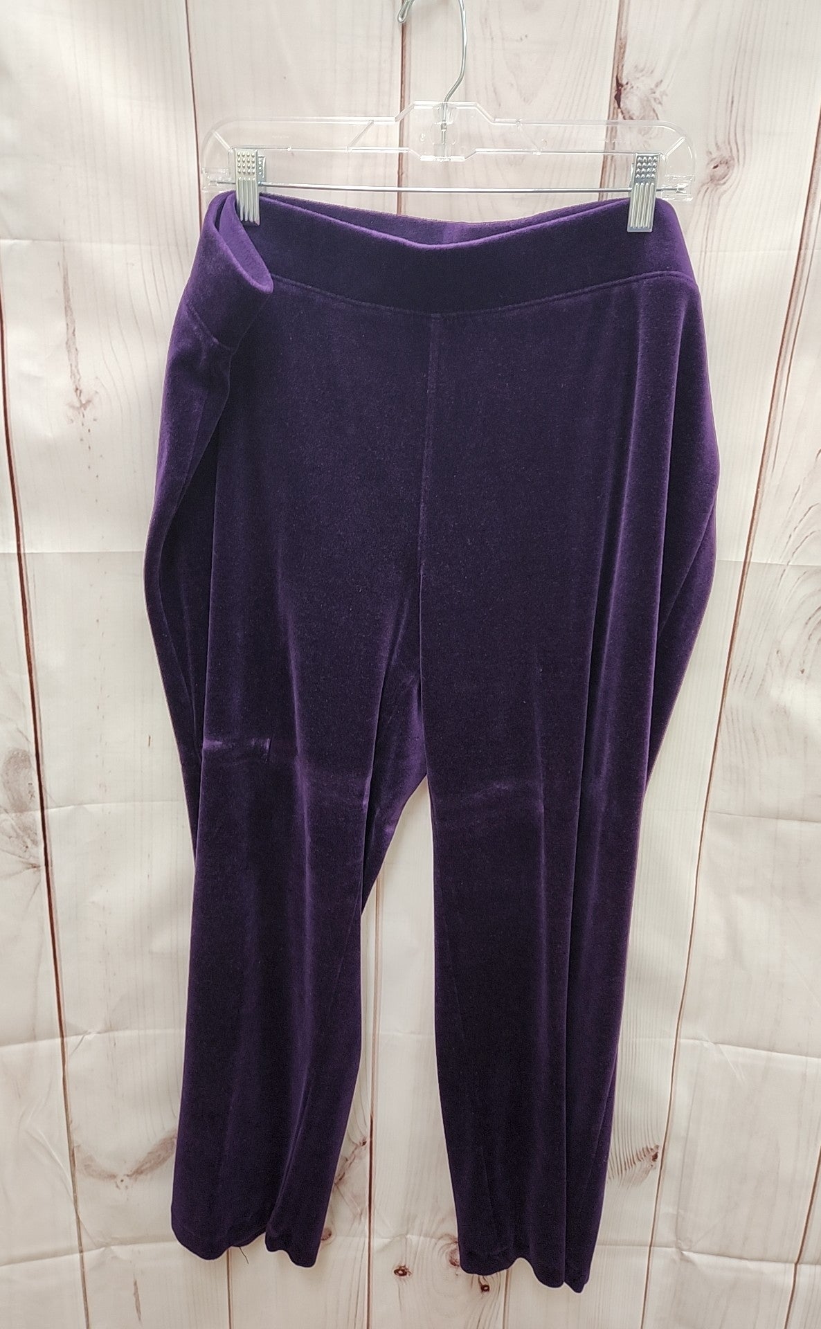 Women's Size 3X Purple Pants