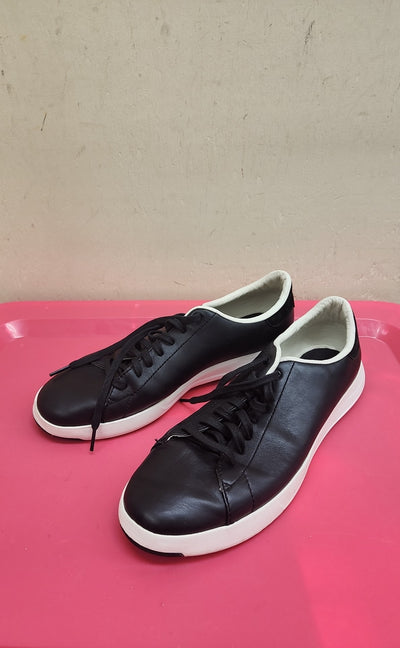 Cole Haan Men's Size 9-1/2 Black Sneakers