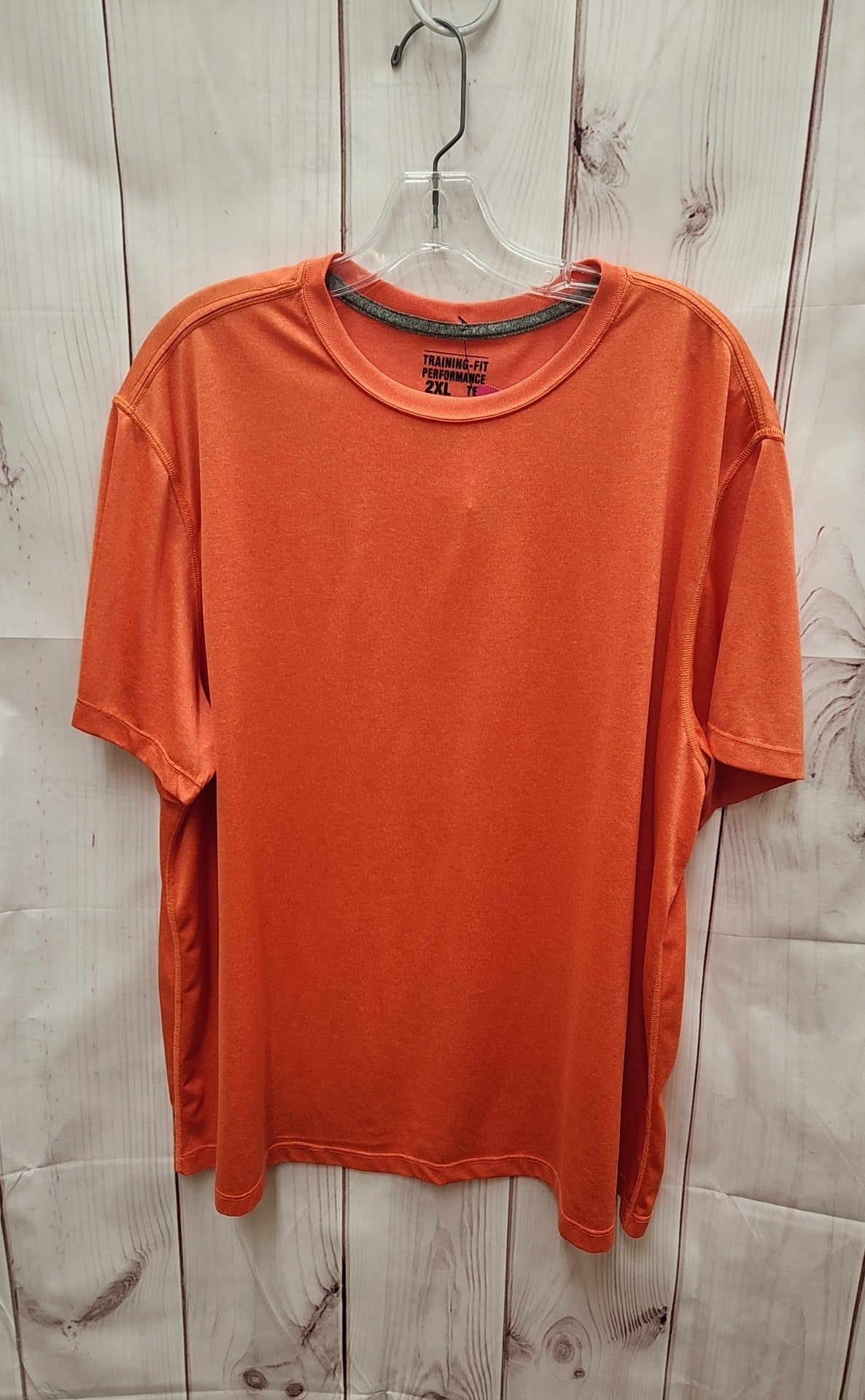 Starter Men's Size 2X Orange Shirt