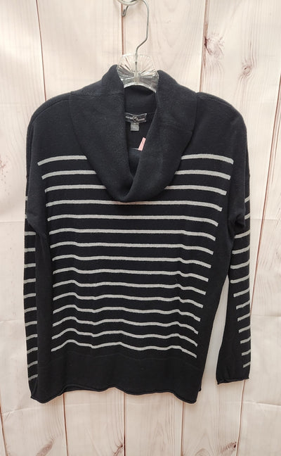 Market & Spruce Women's Size M Black Sweater