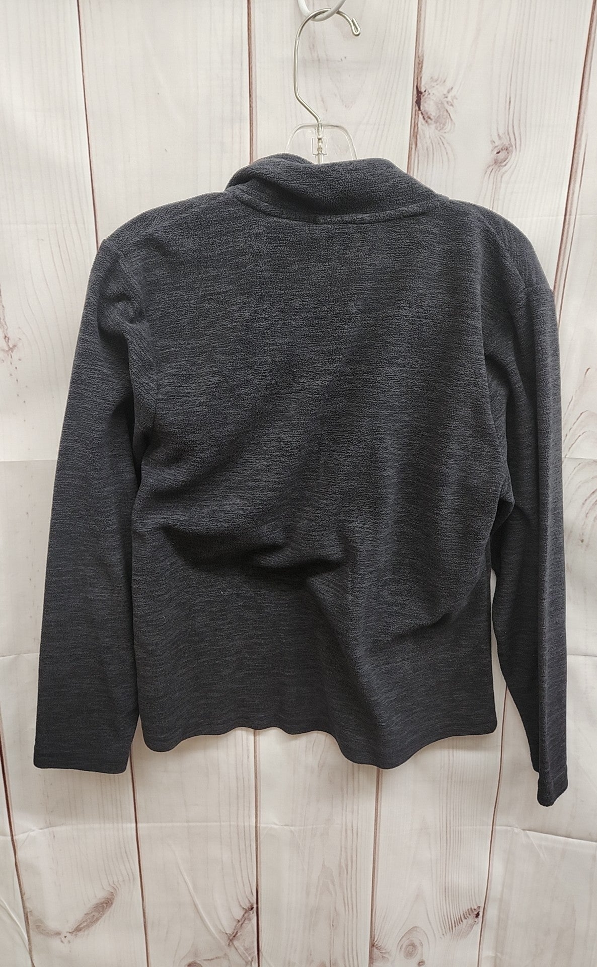 Men's Size S Gray Sweatshirt