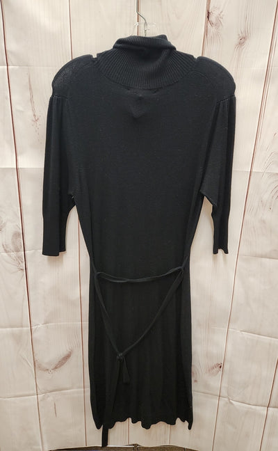 BCBG Maxazria Women's Size M Black Dress