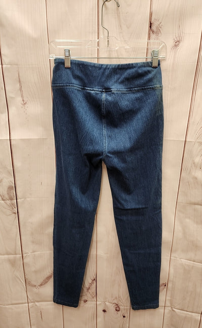 Diane Gilman Women's Size XS Blue Pants Jeans