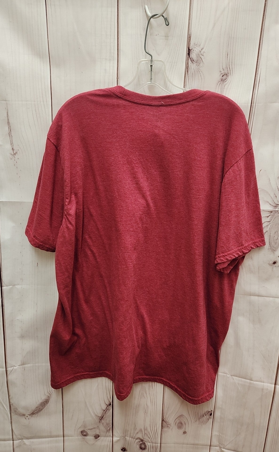 Reebok Men's Size XXL Red Shirt