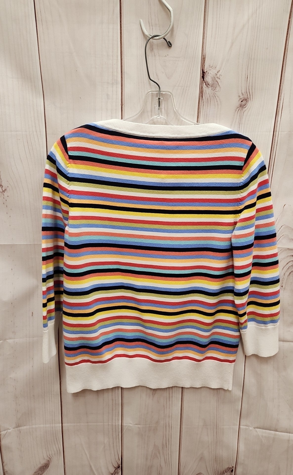 Talbots Women's Size M Multi-Color Sweater