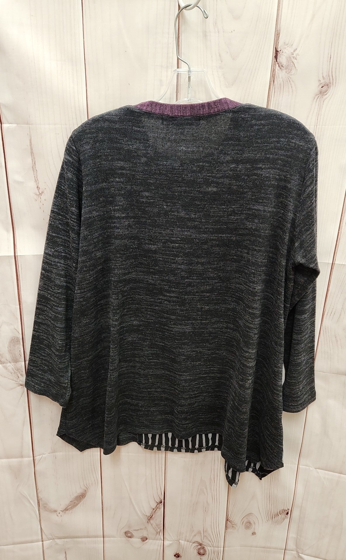 Christopher Calvin Women's Size XS Gray Sweater
