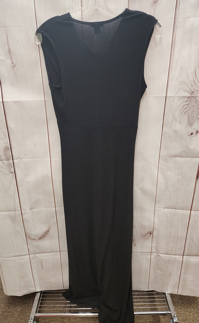 Iman Women's Size XS Black Dress