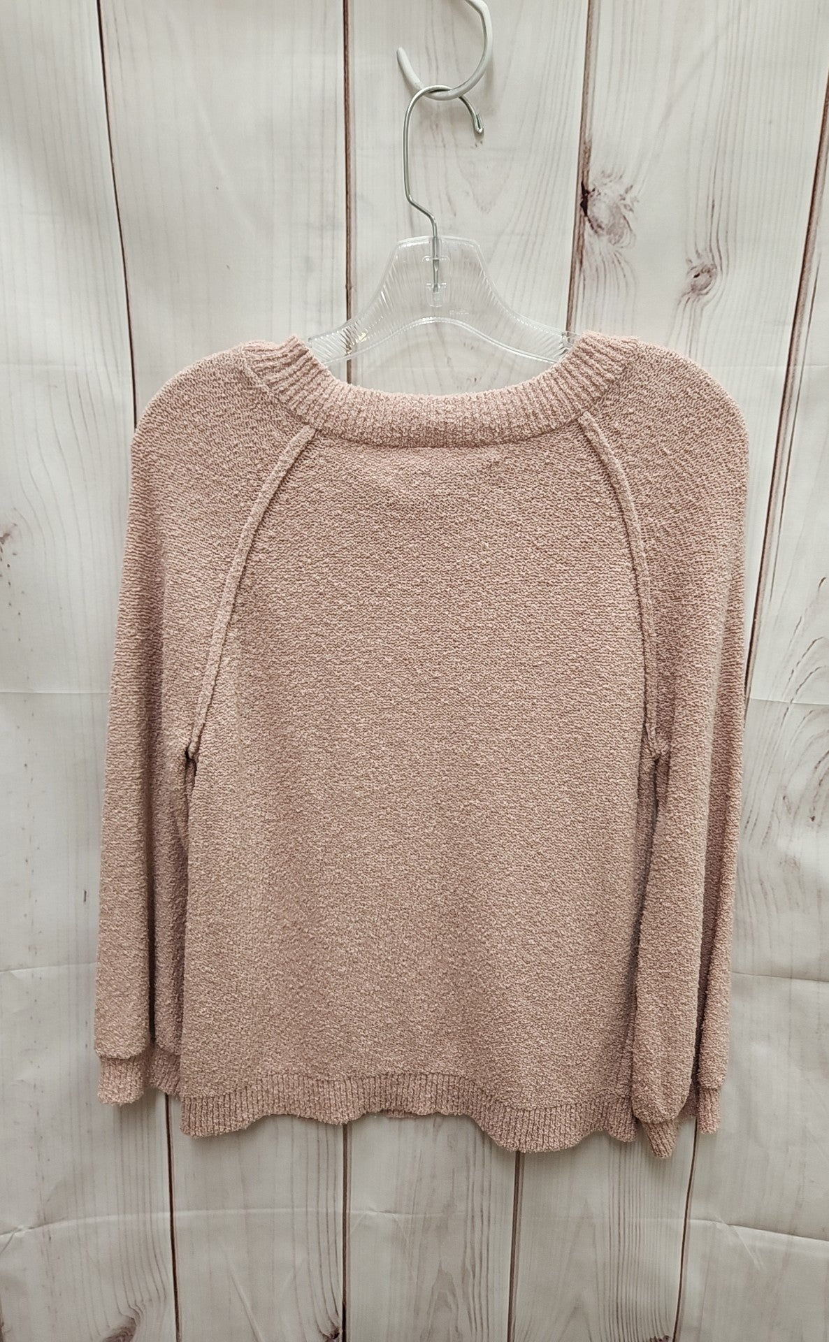 Loft Women's Size XS Pink Sweater